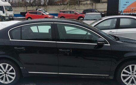 Volkswagen Passat B7, 2013 год, 795 000 рублей, 9 фотография