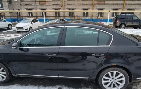 Volkswagen Passat B7, 2013 год, 795 000 рублей, 6 фотография