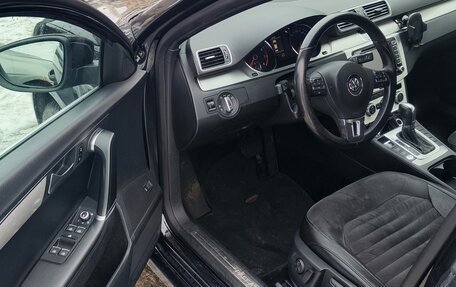 Volkswagen Passat B7, 2013 год, 795 000 рублей, 11 фотография