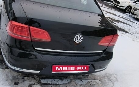 Volkswagen Passat B7, 2013 год, 795 000 рублей, 4 фотография