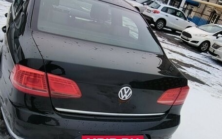 Volkswagen Passat B7, 2013 год, 795 000 рублей, 2 фотография