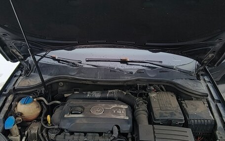 Volkswagen Passat B7, 2013 год, 795 000 рублей, 22 фотография