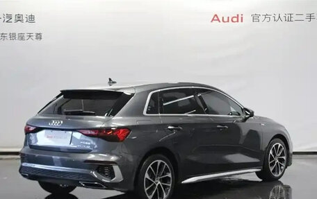 Audi A3, 2021 год, 1 985 000 рублей, 4 фотография