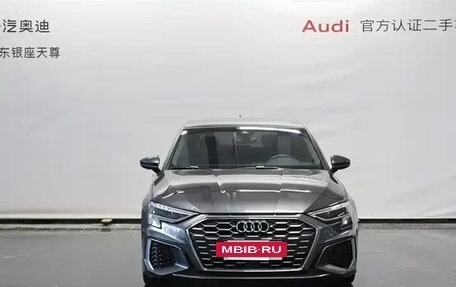 Audi A3, 2021 год, 1 985 000 рублей, 3 фотография