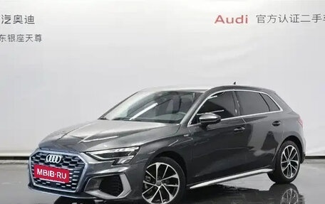 Audi A3, 2021 год, 1 985 000 рублей, 2 фотография