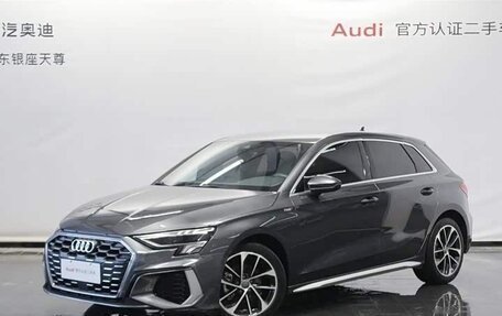 Audi A3, 2021 год, 1 985 000 рублей, 10 фотография