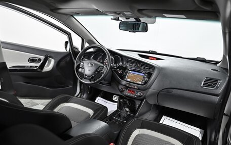 KIA cee'd III, 2012 год, 999 000 рублей, 5 фотография