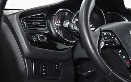 KIA cee'd III, 2012 год, 999 000 рублей, 10 фотография