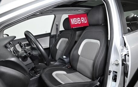 KIA cee'd III, 2012 год, 999 000 рублей, 11 фотография