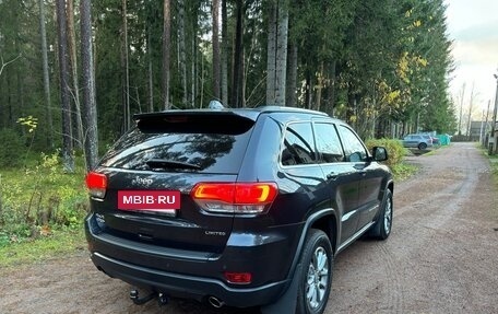 Jeep Grand Cherokee, 2013 год, 2 100 000 рублей, 4 фотография