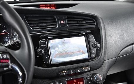 KIA cee'd III, 2012 год, 999 000 рублей, 8 фотография