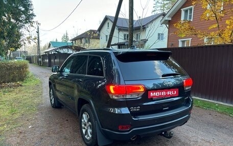 Jeep Grand Cherokee, 2013 год, 2 100 000 рублей, 3 фотография