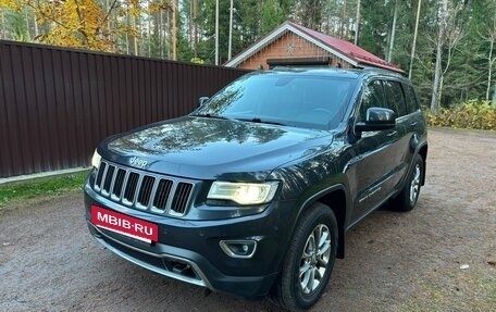 Jeep Grand Cherokee, 2013 год, 2 100 000 рублей, 2 фотография