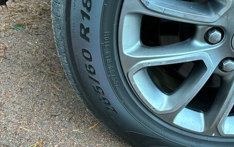 Jeep Grand Cherokee, 2013 год, 2 100 000 рублей, 8 фотография