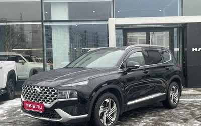 Hyundai Santa Fe IV, 2021 год, 3 999 000 рублей, 1 фотография