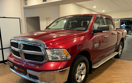 Dodge RAM IV, 2013 год, 3 550 000 рублей, 1 фотография