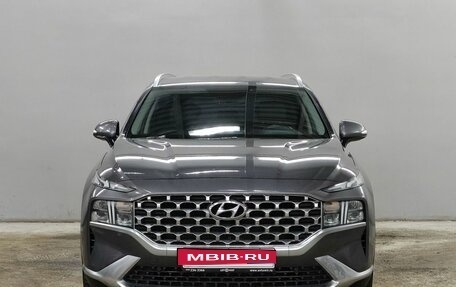 Hyundai Santa Fe IV, 2021 год, 3 700 000 рублей, 1 фотография