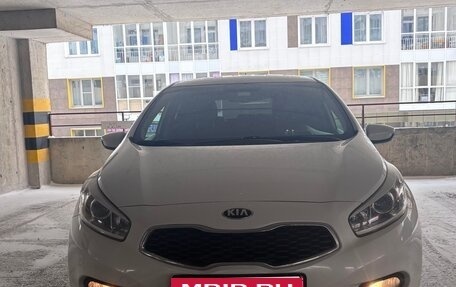 KIA cee'd III, 2015 год, 1 200 000 рублей, 1 фотография