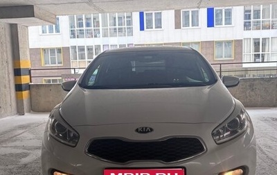 KIA cee'd III, 2015 год, 1 200 000 рублей, 1 фотография
