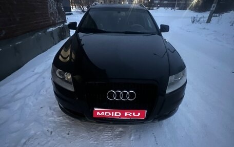 Audi A6 allroad, 2006 год, 800 000 рублей, 1 фотография