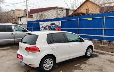 Volkswagen Golf VI, 2012 год, 800 000 рублей, 1 фотография