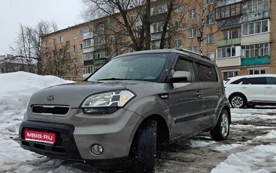 KIA Soul I рестайлинг, 2010 год, 850 000 рублей, 1 фотография