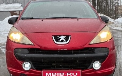 Peugeot 207 I, 2008 год, 195 000 рублей, 1 фотография