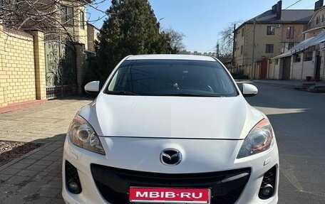 Mazda 3, 2011 год, 1 300 000 рублей, 1 фотография