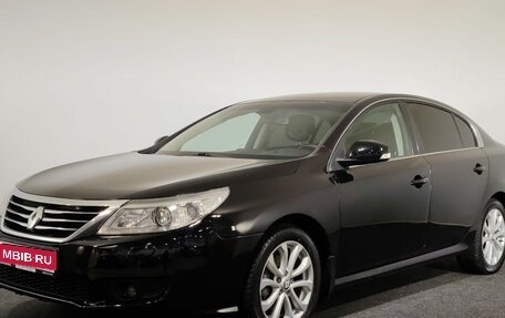 Renault Latitude I, 2010 год, 750 000 рублей, 1 фотография