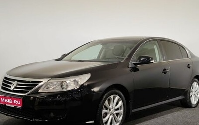Renault Latitude I, 2010 год, 750 000 рублей, 1 фотография
