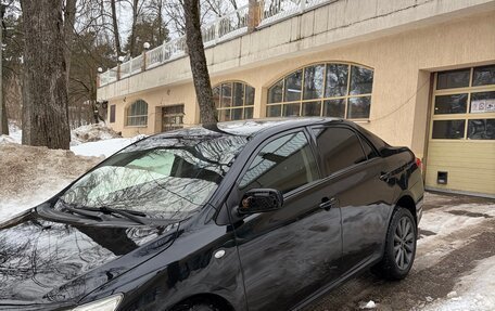 Toyota Corolla, 2007 год, 650 000 рублей, 4 фотография