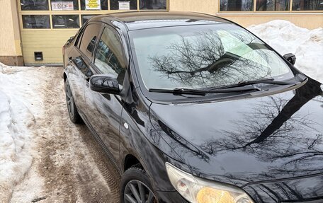 Toyota Corolla, 2007 год, 650 000 рублей, 3 фотография