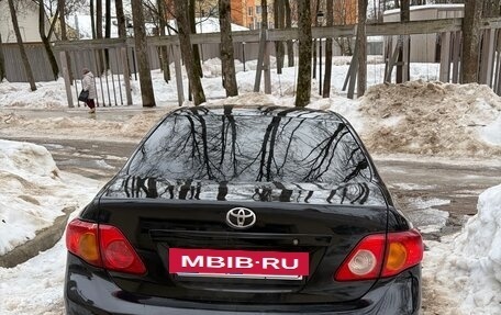 Toyota Corolla, 2007 год, 650 000 рублей, 5 фотография