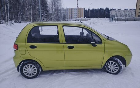 Daewoo Matiz I, 2012 год, 270 000 рублей, 2 фотография