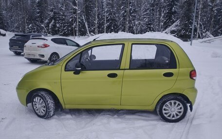 Daewoo Matiz I, 2012 год, 270 000 рублей, 4 фотография