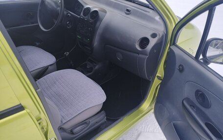 Daewoo Matiz I, 2012 год, 270 000 рублей, 9 фотография