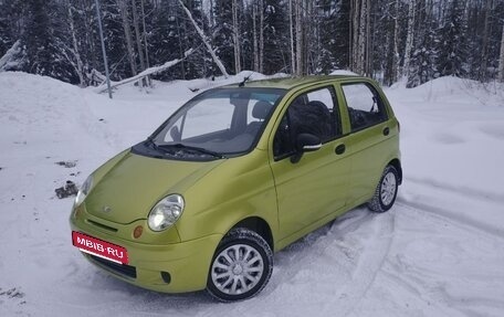 Daewoo Matiz I, 2012 год, 270 000 рублей, 3 фотография