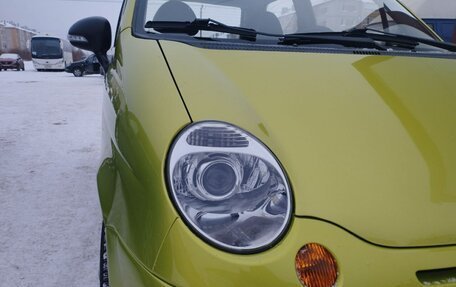 Daewoo Matiz I, 2012 год, 270 000 рублей, 13 фотография