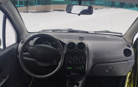 Daewoo Matiz I, 2012 год, 270 000 рублей, 12 фотография