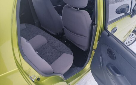 Daewoo Matiz I, 2012 год, 270 000 рублей, 16 фотография