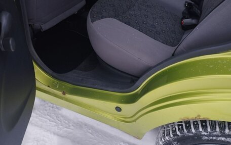 Daewoo Matiz I, 2012 год, 270 000 рублей, 17 фотография