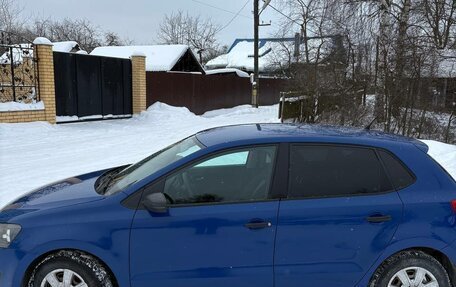 Volkswagen Polo VI (EU Market), 2009 год, 450 000 рублей, 2 фотография