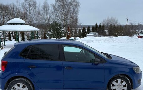 Volkswagen Polo VI (EU Market), 2009 год, 450 000 рублей, 8 фотография