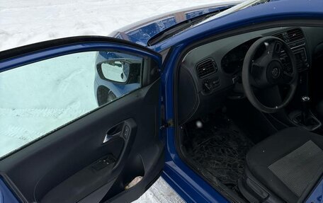 Volkswagen Polo VI (EU Market), 2009 год, 450 000 рублей, 6 фотография