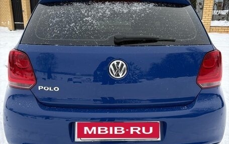 Volkswagen Polo VI (EU Market), 2009 год, 450 000 рублей, 3 фотография