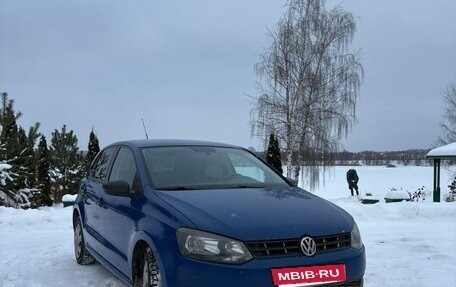Volkswagen Polo VI (EU Market), 2009 год, 450 000 рублей, 5 фотография