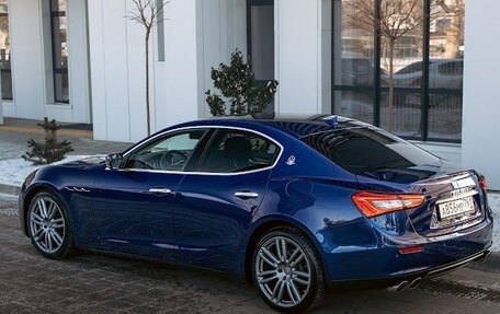 Maserati Ghibli, 2014 год, 2 300 000 рублей, 14 фотография
