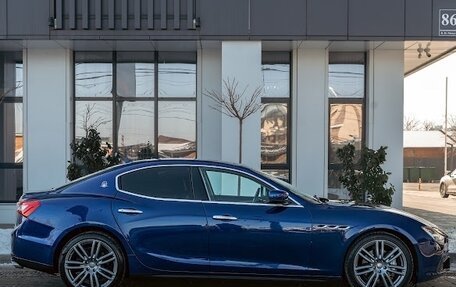 Maserati Ghibli, 2014 год, 2 300 000 рублей, 9 фотография