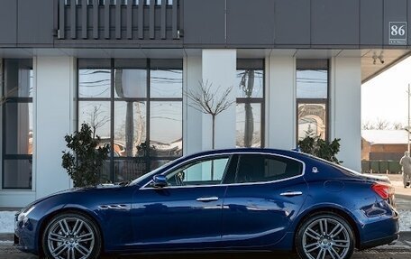 Maserati Ghibli, 2014 год, 2 300 000 рублей, 13 фотография