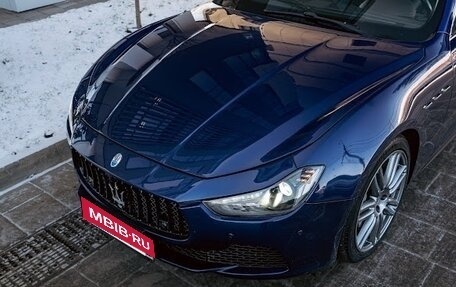 Maserati Ghibli, 2014 год, 2 300 000 рублей, 4 фотография